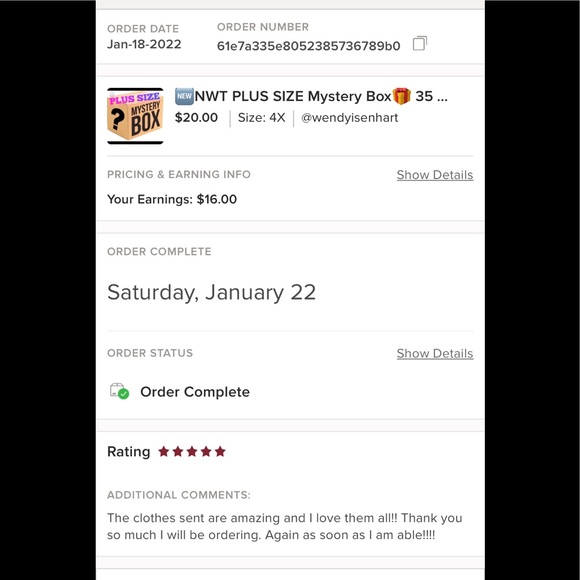 Mystery Box - Picture 6 of 7